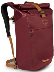 OSPREY | TRANSPORTER ROLL TOP - Zaino impermeabile da 25 L