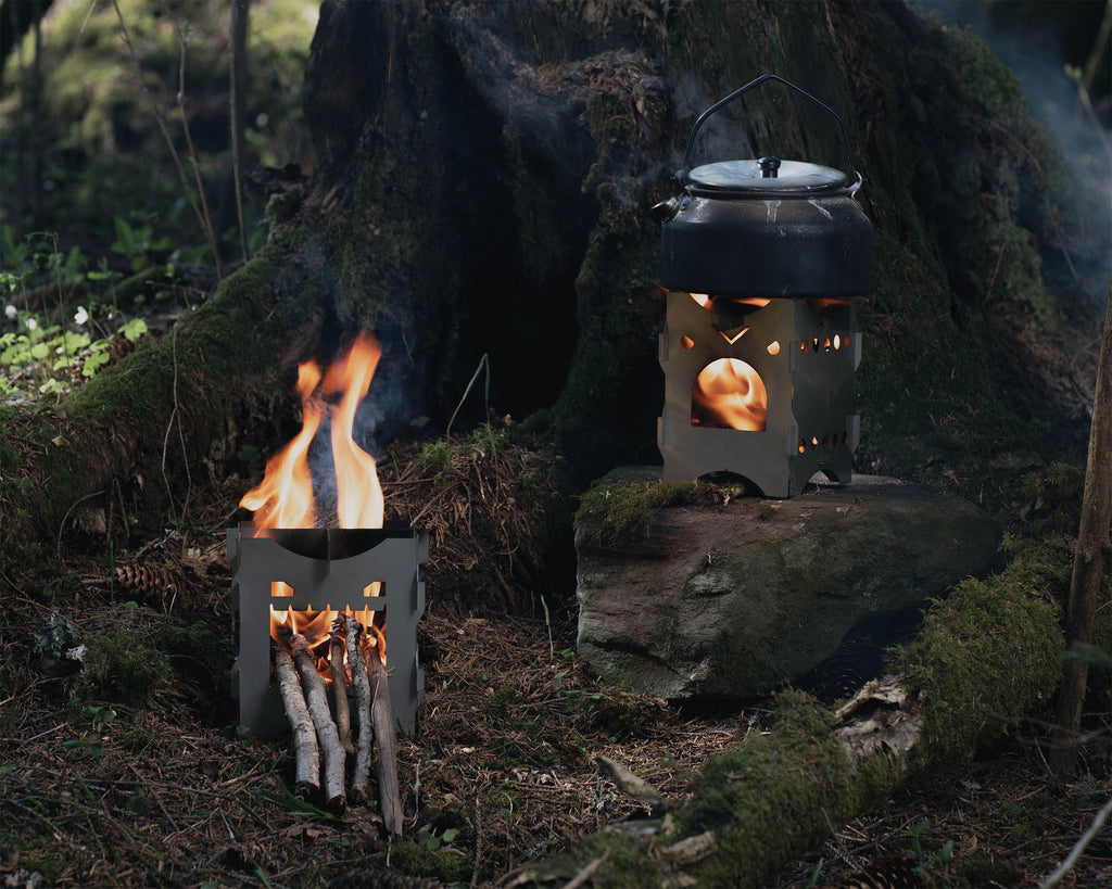 SAVOTTA | BIG BAD STOVE - Fornello bushbox