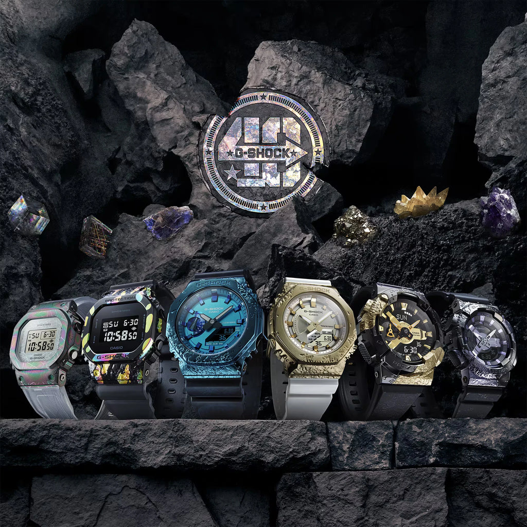 casio G-SHOCK GM-S114GEM-1A2ER