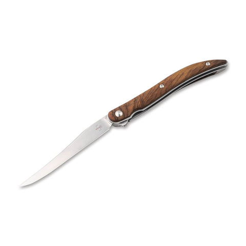 BOKER | URBAN TEXAS TOOTH PICK COCOBOLO - COLTELLO CHIUDIBILE EDC