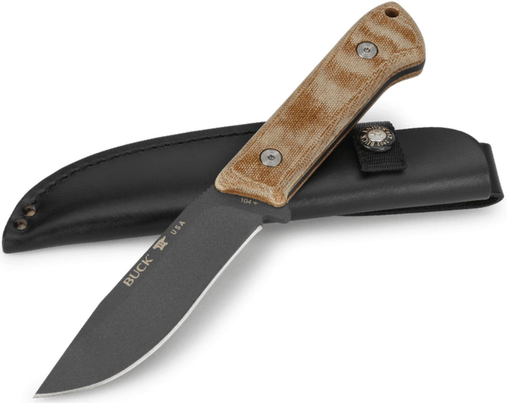 BUCK | 104 COMPADRE CAMP KNIFE - Coltello da campo