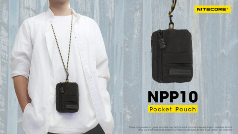 NITECORE | NPP10 - Pouch EDC