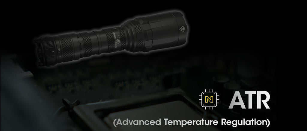 NITECORE | SRT7i - Torcia Palmare 3000 Lumens