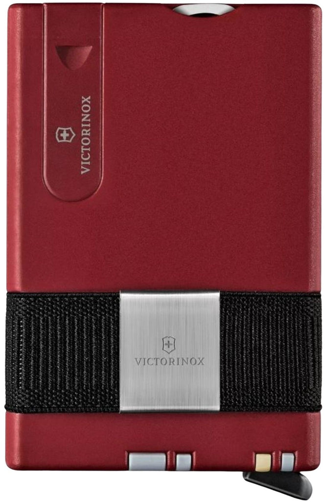 VICTORINOX | SWISS CARD WALLET - Portatessere multitool