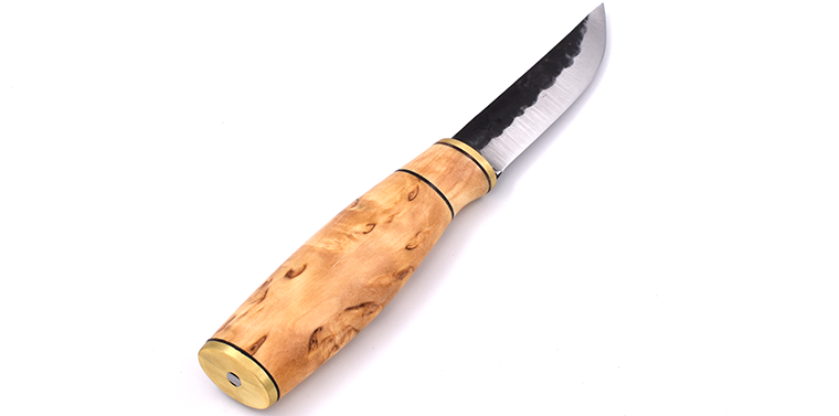 BRISA | Polar Puukko 95 - Coltello a lama fissa