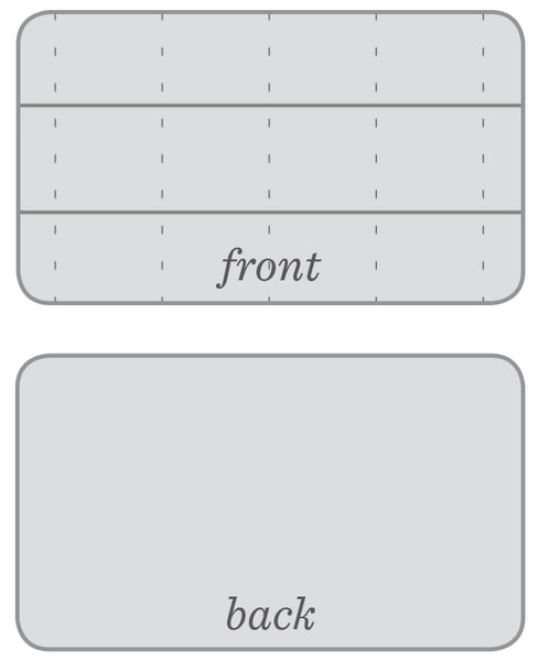 RITE IN THE RAIN | INDEX CARDS 791 - Schede