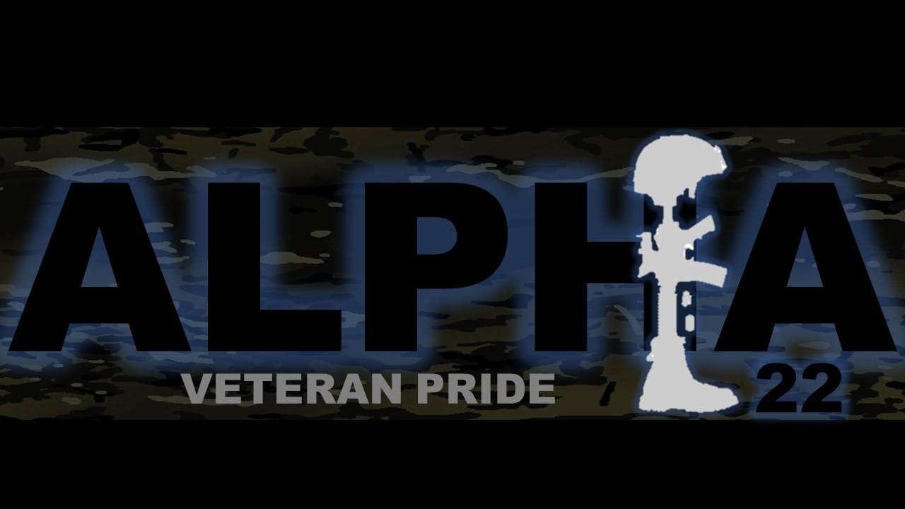 copertina del profilo di alpha 22 per i veterani