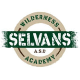 logo della selvans wilderness academy di daniele dal canto