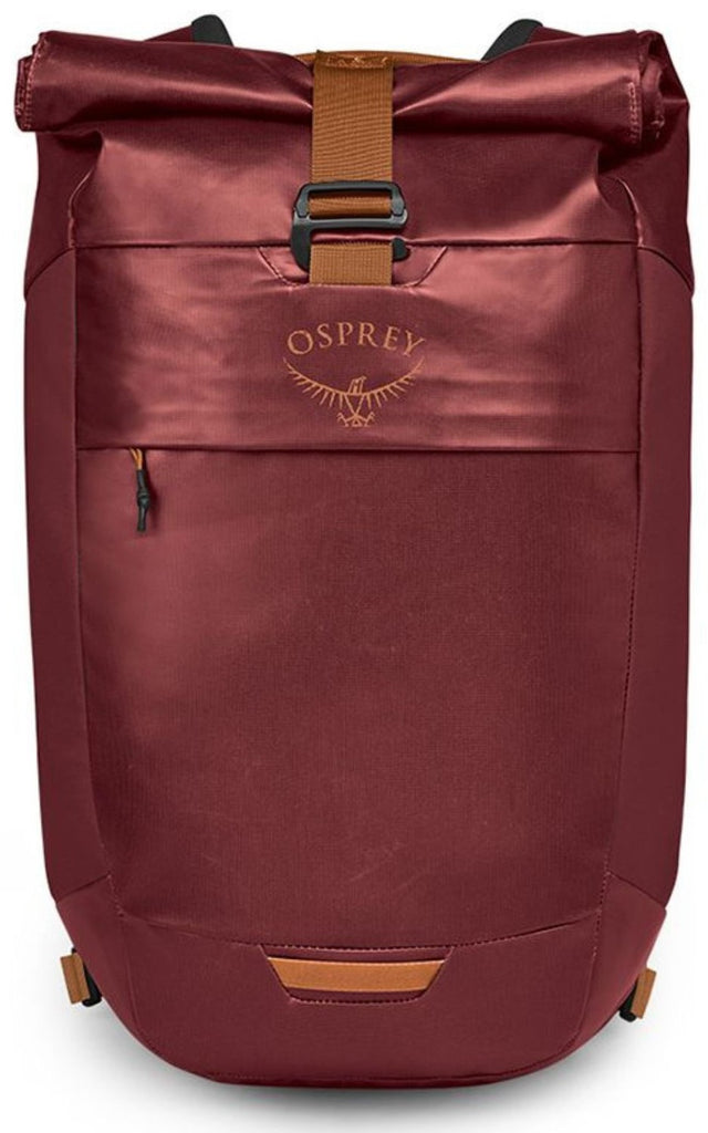 OSPREY | TRANSPORTER ROLL TOP - Zaino impermeabile da 25 L