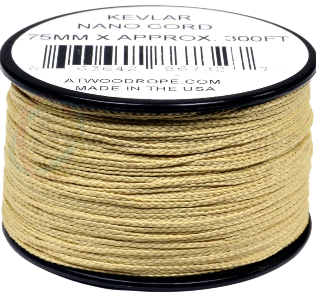 ATWOOD | Nano Kevlar Cord