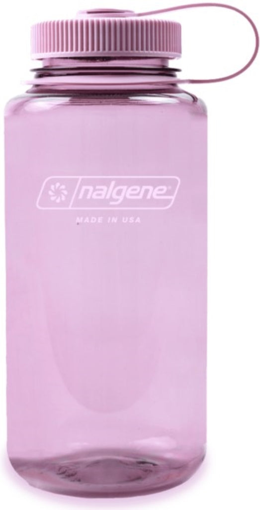 NALGENE | WIDE MOUTH SUSTAIN WATER BOTTLE Cherry blossom - Borraccia a bocca larga 0.94 L