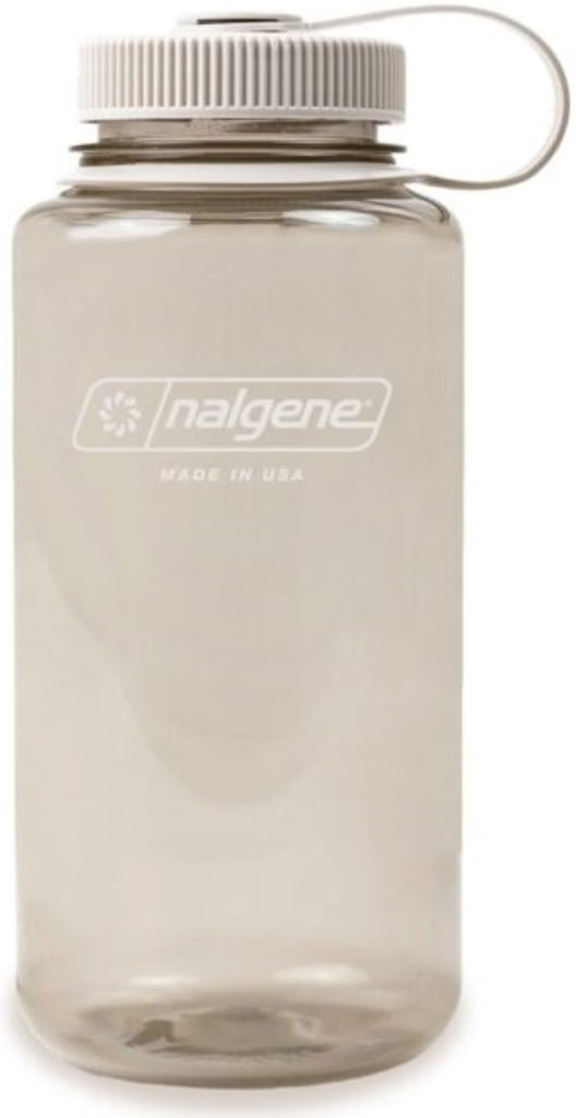 NALGENE | WIDE MOUTH SUSTAIN WATER BOTTLE Cotton - Borraccia a bocca larga 0.94 L