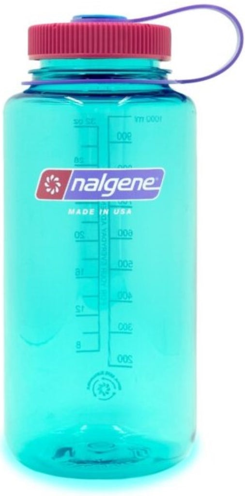 NALGENE | WIDE MOUTH SUSTAIN WATER BOTTLE Surfer - Borraccia a bocca larga 0.94 L