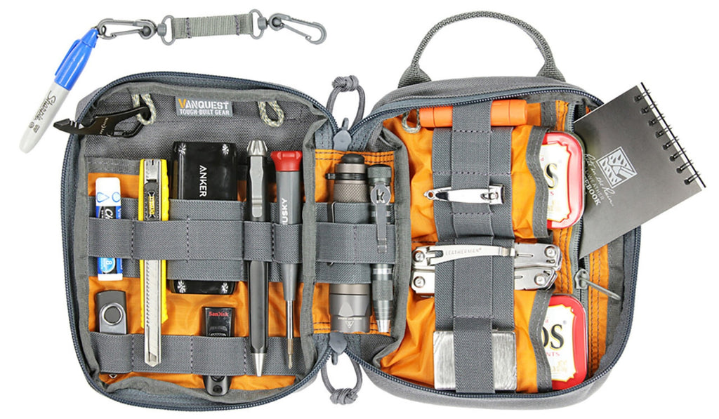 Vanquest | EDCM-HUGE 2.0 - EDC Maximizer Organizer