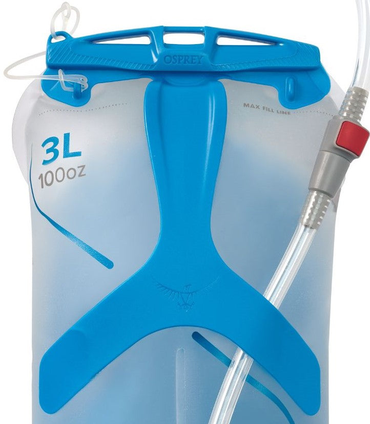 OSPREY | HYDRAULICS  3L RESERVOIR - Sacca idrica 3L - Versione 2024