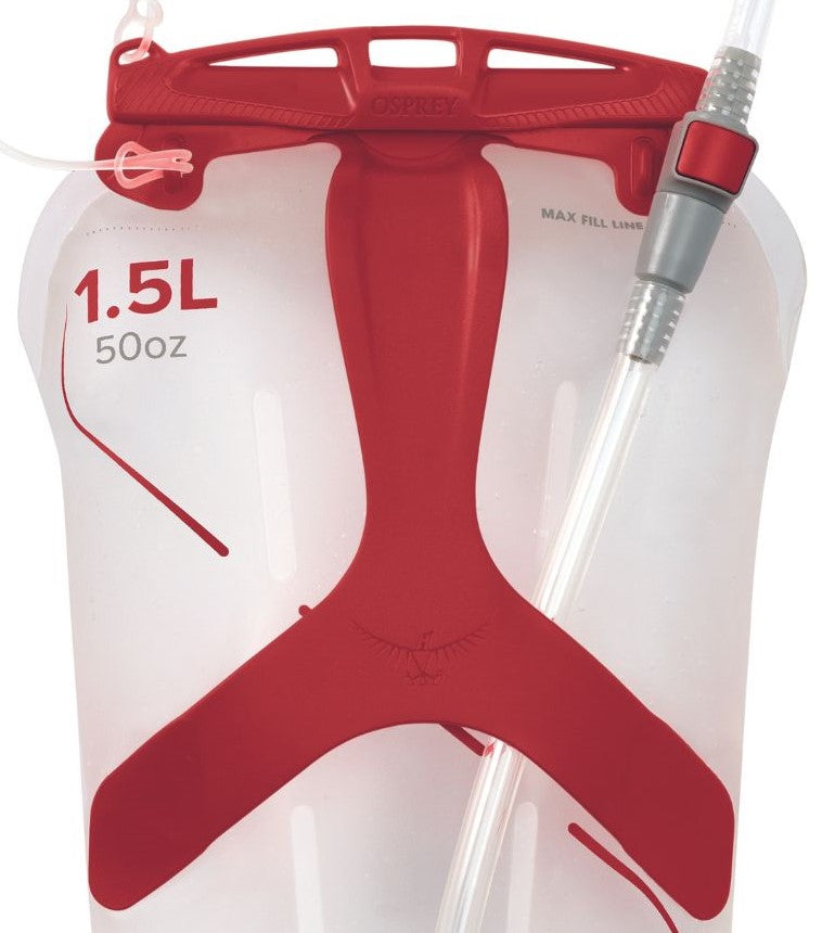 OSPREY | HYDRAULICS  LT 1.5L RESERVOIR - Sacca idrica 1.5L ultralight - Versione 2024