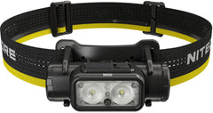 NITECORE | NU50 - Torcia frontale da 1400 Lumens