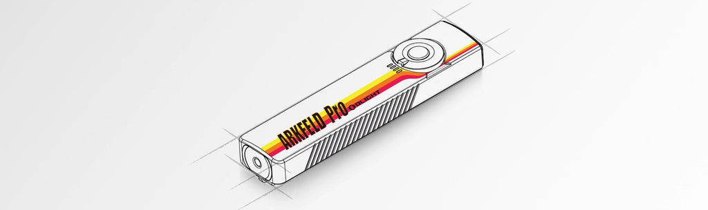 OLIGHT | ARKFELD PRO EDC - Torcia EDC con laser