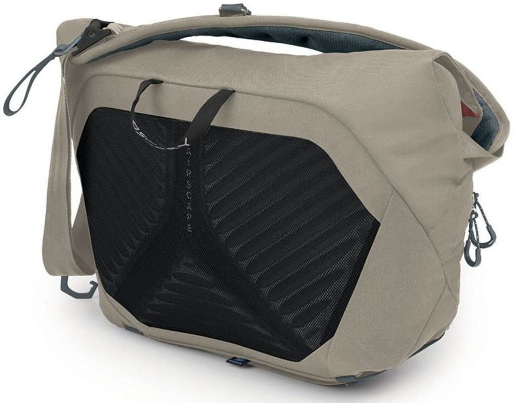 OSPREY | METRON 18 MESSENGER - Tracolla da 18 L