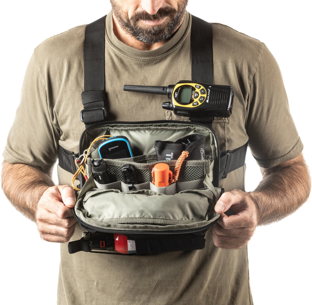 5.11 | SKYWEIGHT UTILITY CHEST PACK - Chest da 2 L