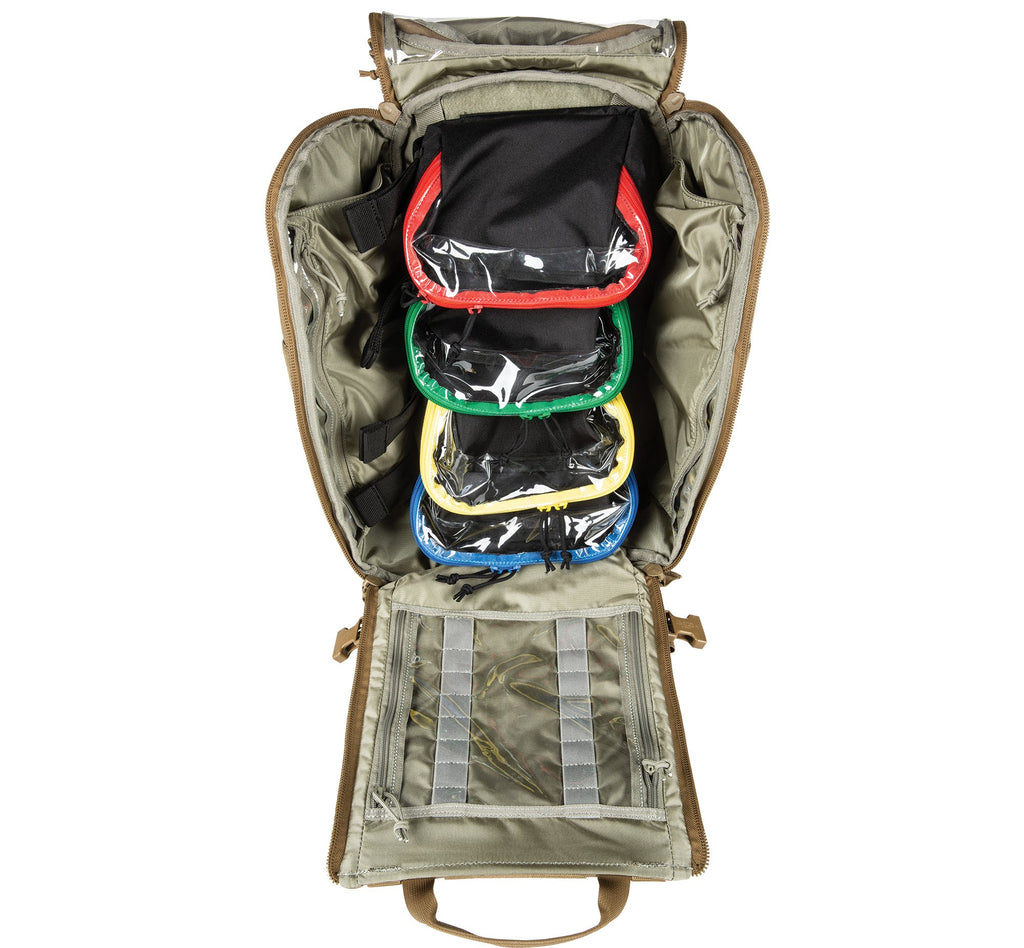 5.11 | TAC OPERATOR ALS BACKPACK - Zaino medico da 35 L