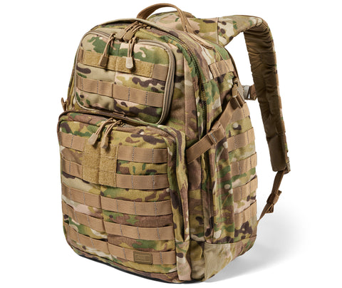 zaino rush 24 di 5.11 tactical multicam in cordura 1000D