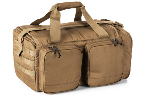 dettaglio della tracolla per la borsa range ready trainer bag di 5.11 kangaroo