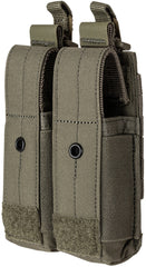 5.11 |  FLEX DOUBLE PISTOL MAG COVER POUCH - Tasca porta caricatore doppia per pistola