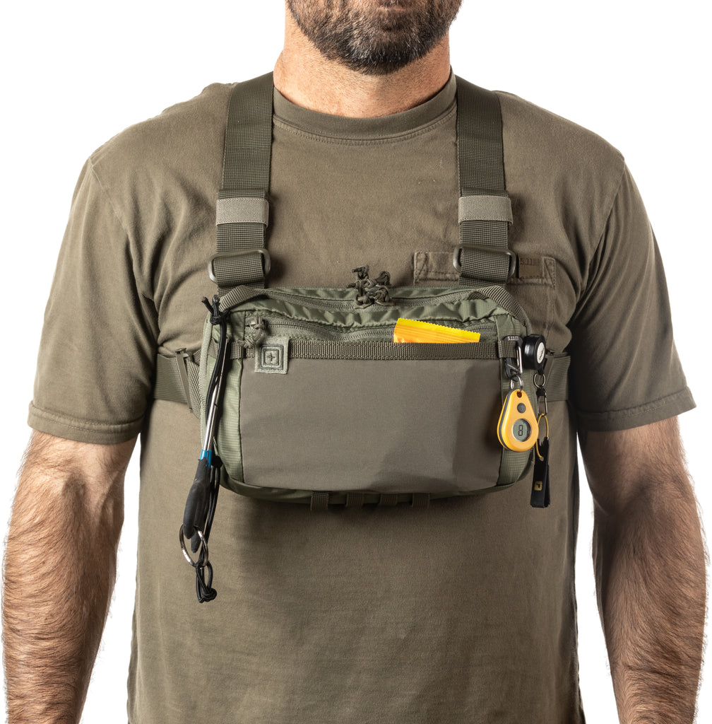 5.11 | SKYWEIGHT UTILITY CHEST PACK - Chest da 2 L