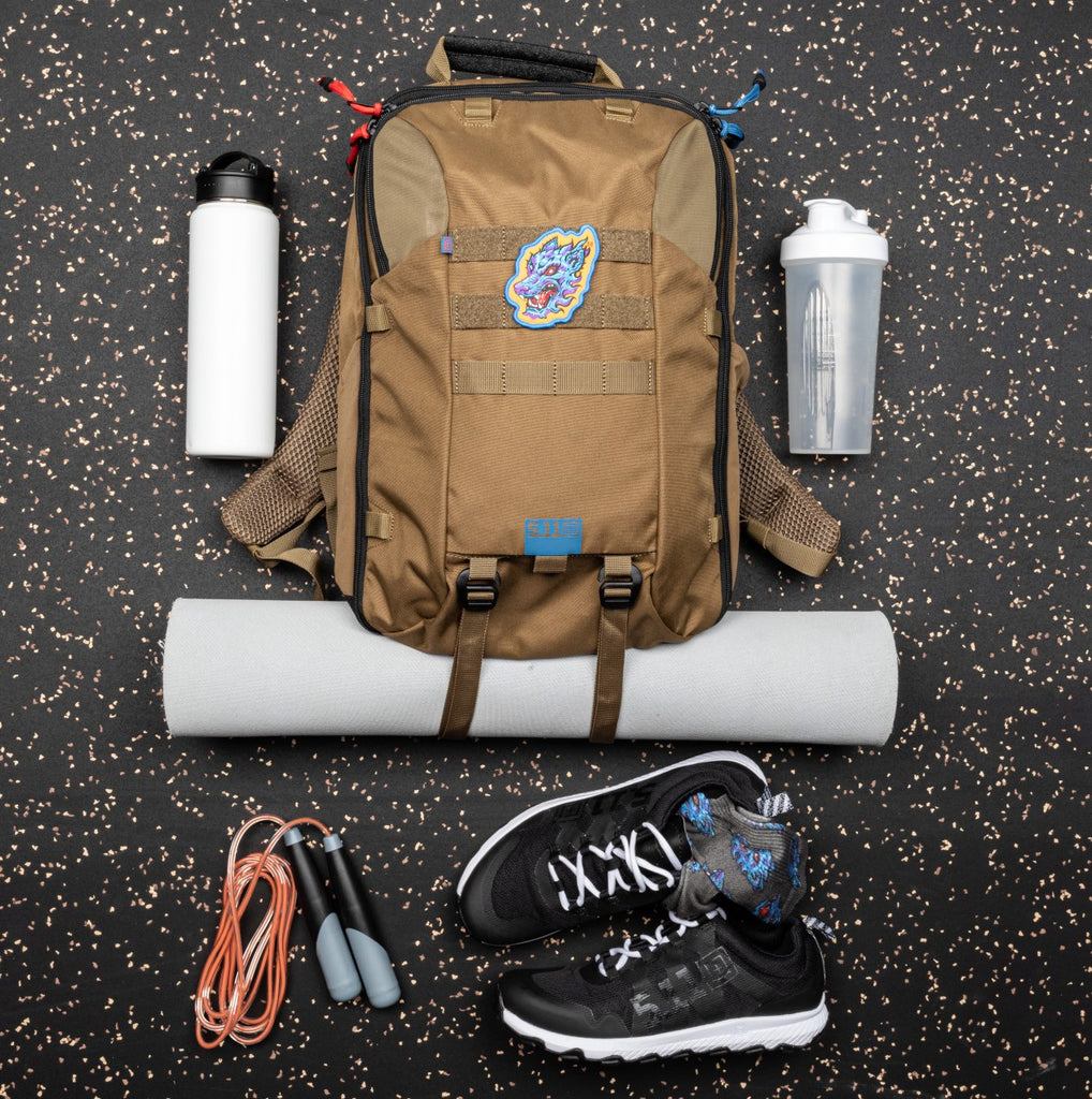 5.11 | PT-R GYM BACKPACK - Zaino da 30L