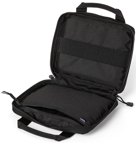 Single Pistol Case di 5.11 vista dell'Imbottitura