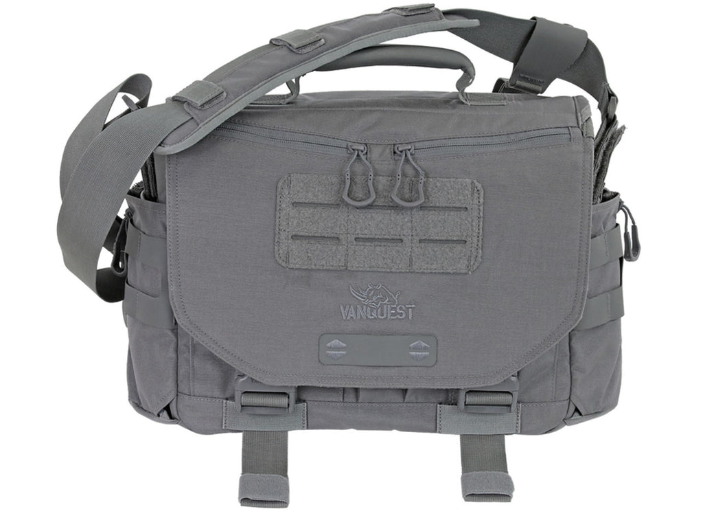 Vanquest | ENVOY-17 (Gen-4) Messenger Bag