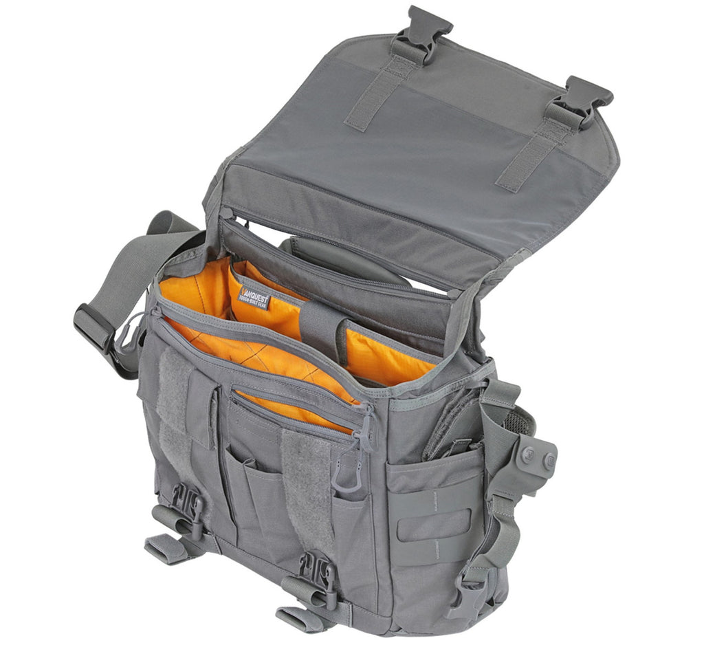 Vanquest | ENVOY-17 (Gen-4) Messenger Bag