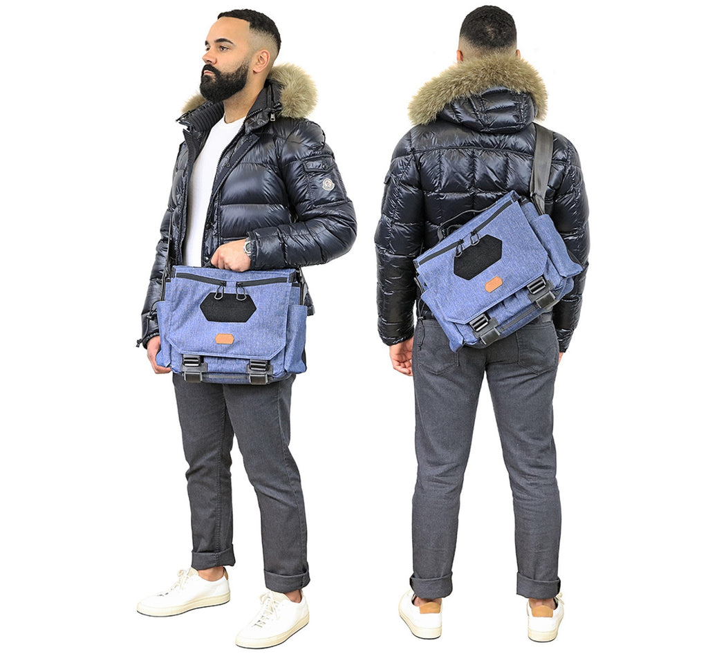 Vanquest | GOFER-12 Messenger Bag