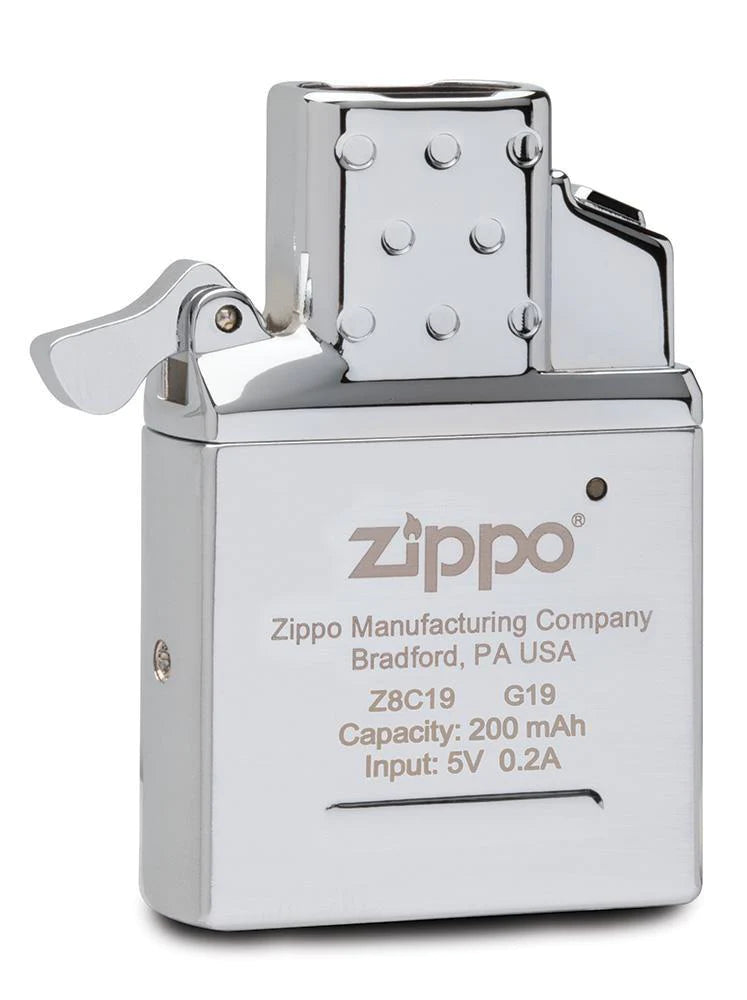 Zippo | Inserto elettrico ad arco voltaico