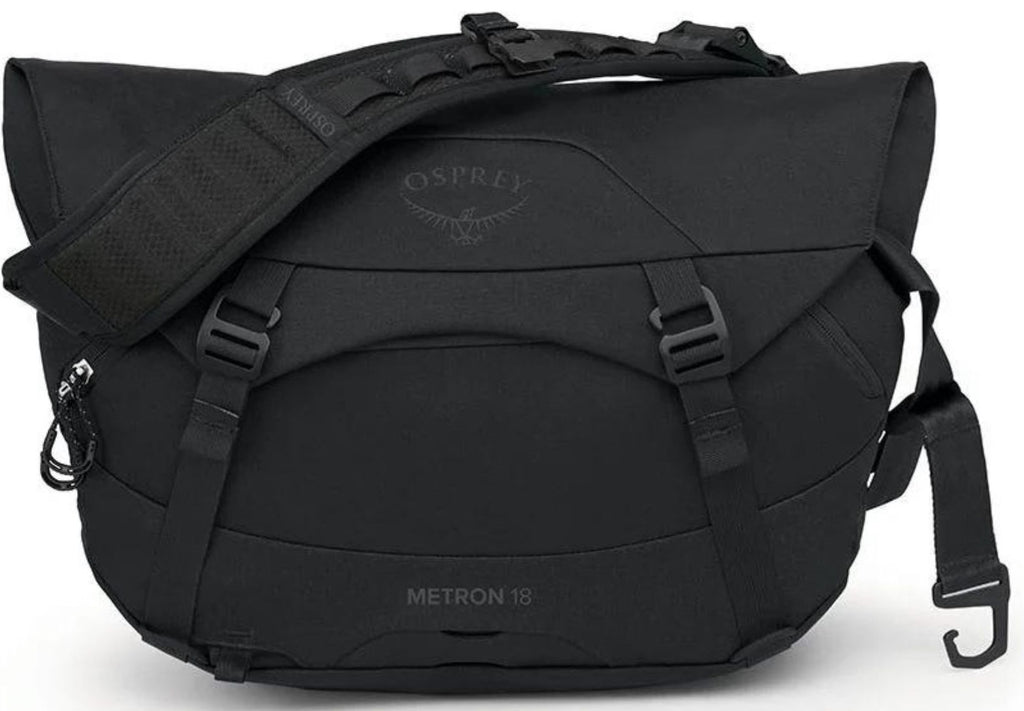 OSPREY | METRON 18 MESSENGER - Tracolla da 18 L