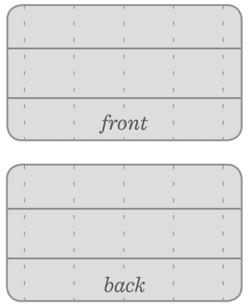 RITE IN THE RAIN | TOP SPIRAL NOTEBOOK 835 - Block notes impermeabile