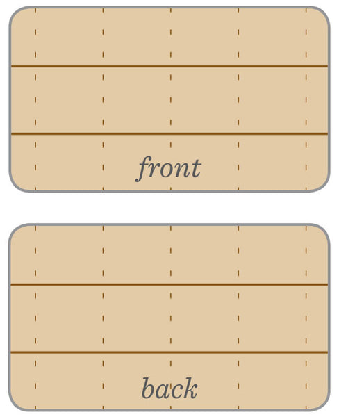 RITE IN THE RAIN | STAPLED NOTEBOOK 971TFX - Block notes impermeabile (Pack da 3)