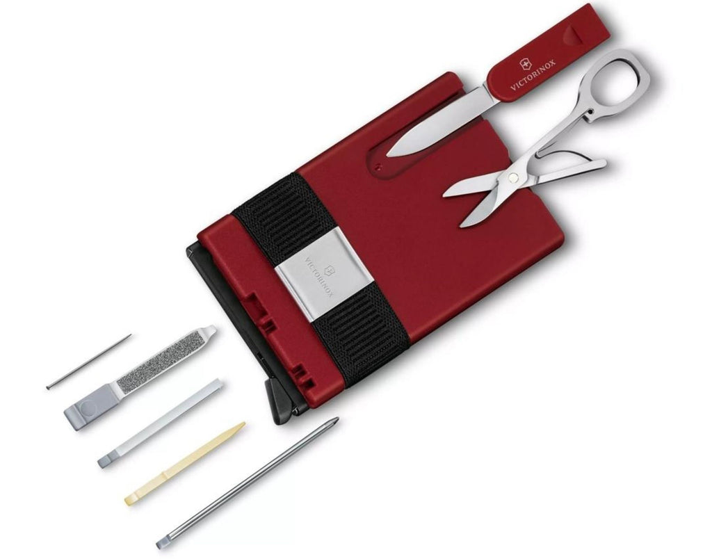 VICTORINOX | SMART CARD WALLET - Portatessere multitool