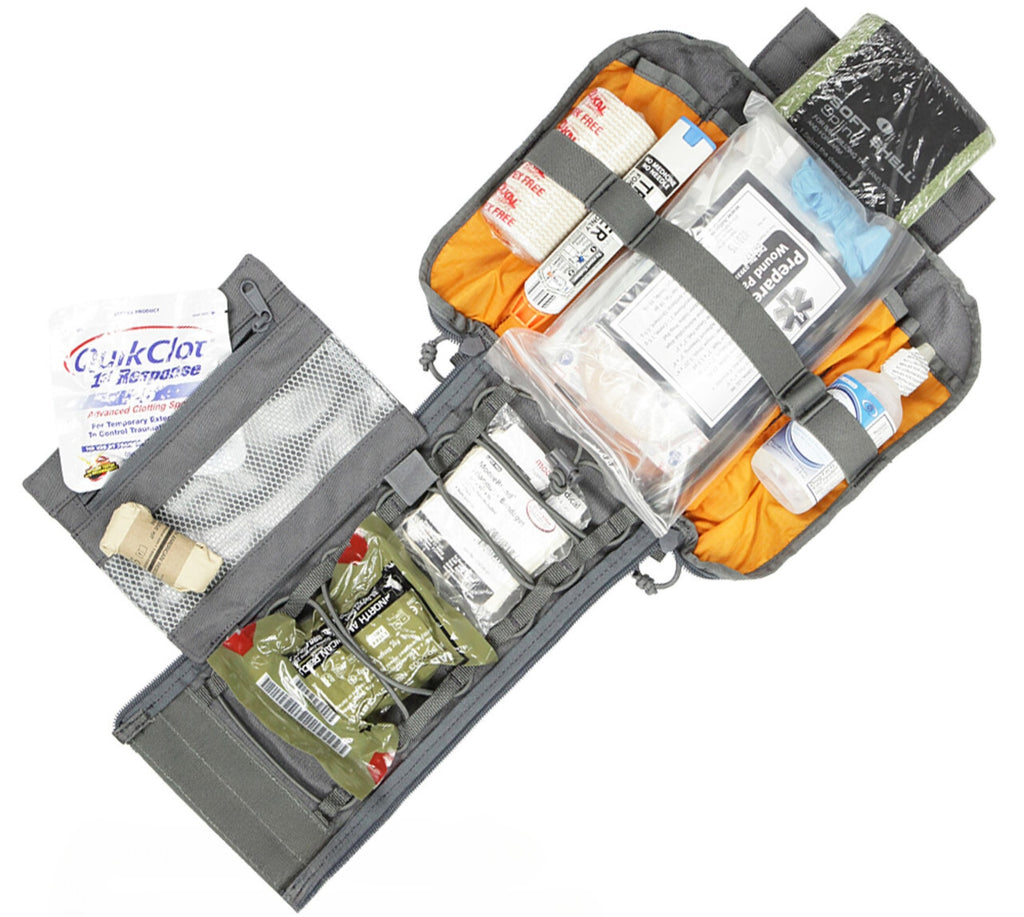 Vanquest | FATPack 7" x 10" Gen 2 - First Aid Trauma Pack