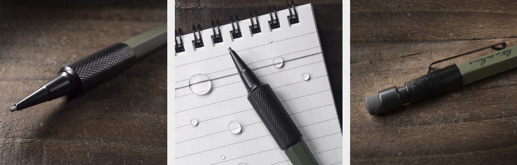 RITE IN THE RAIN | MECHANICAL CLICKER PENCIL OD13 - Matita meccanica