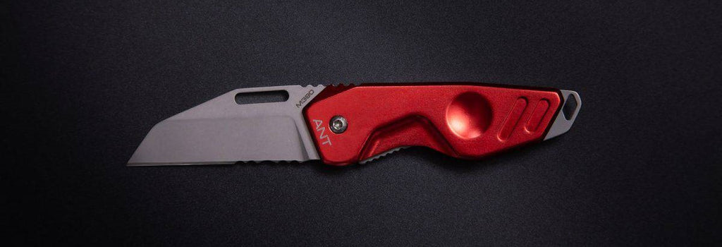 EXTREMA RATIO | ANT RESCUE M390 - Coltello chiudibile EDC