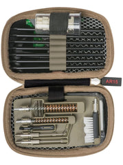 REAL AVID | GUN BOSS AR15 CLEANING KIT - Kit di pulizia per AR-15