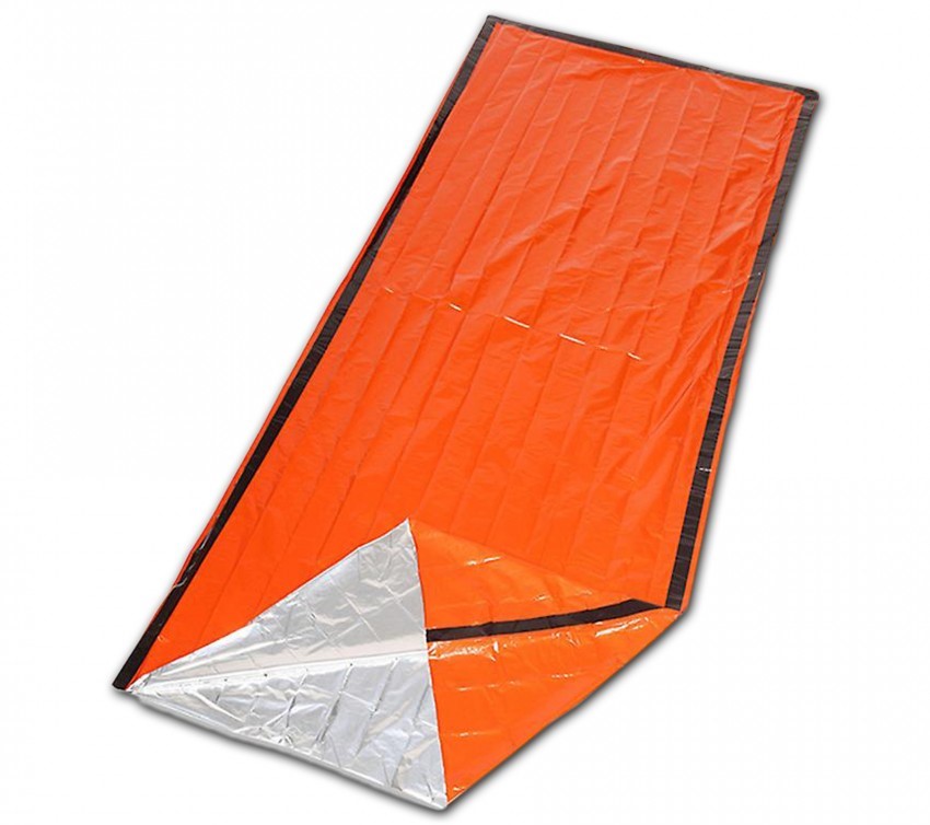 PENTAGON | ZERO HOUR EMERGENCY SLEEPING BAG - Sacco bivacco d'emergenza