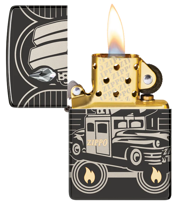 Zippo | Limited Edition 75° Anniversario Zippo Car