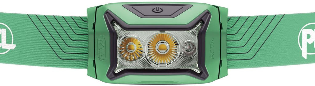 PETZL | ACTIK - Torcia frontale da 450 lumens