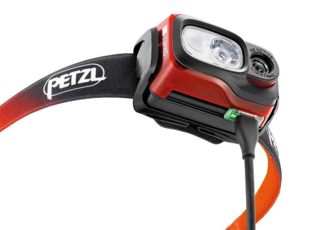 PETZL | SWIFT RL 2023 - Torcia Frontale Automatica