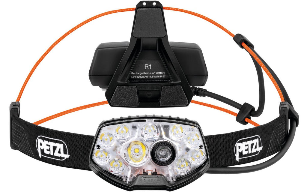 PETZL | NAO RL - Torcia frontale