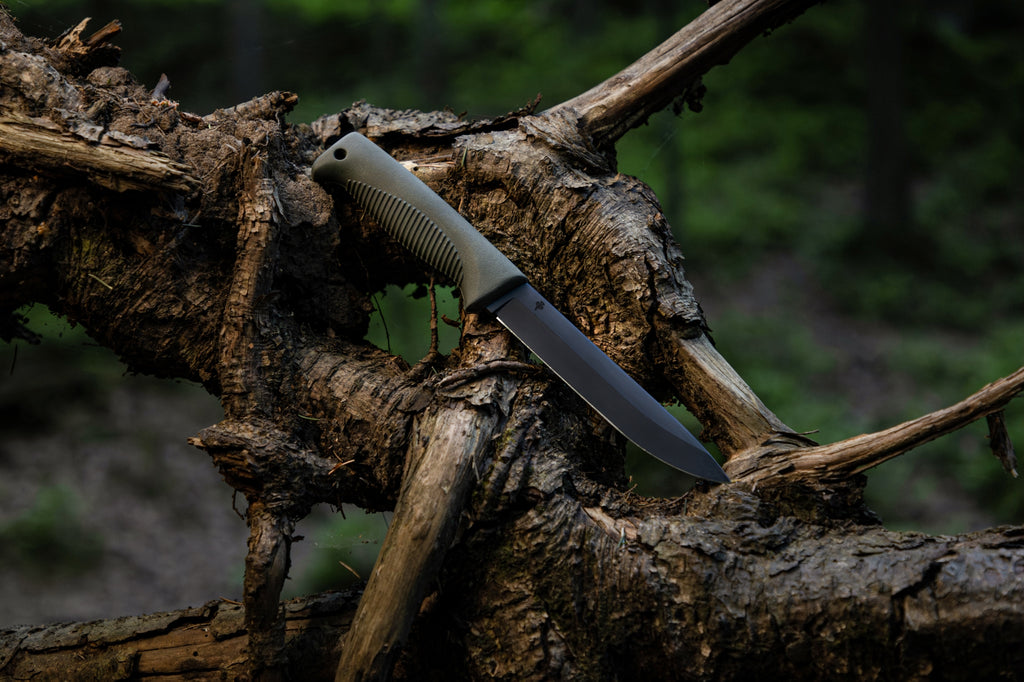 PELTONEN | M95 RANGER PUUKKO - Coltello a lama fissa