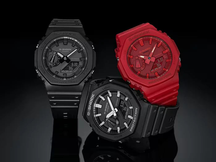 G-SHOCK GA-2100-4A